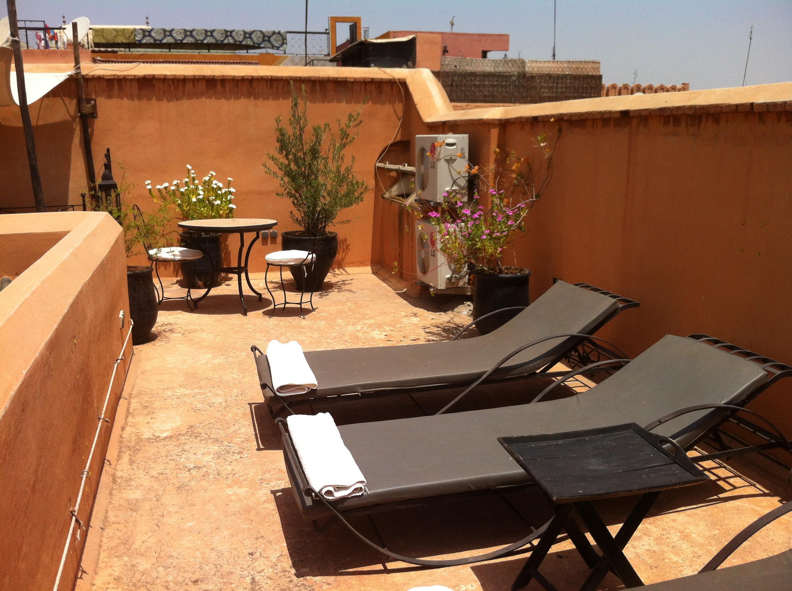 Hotel Dar Nabila Marrakesh Exterior foto