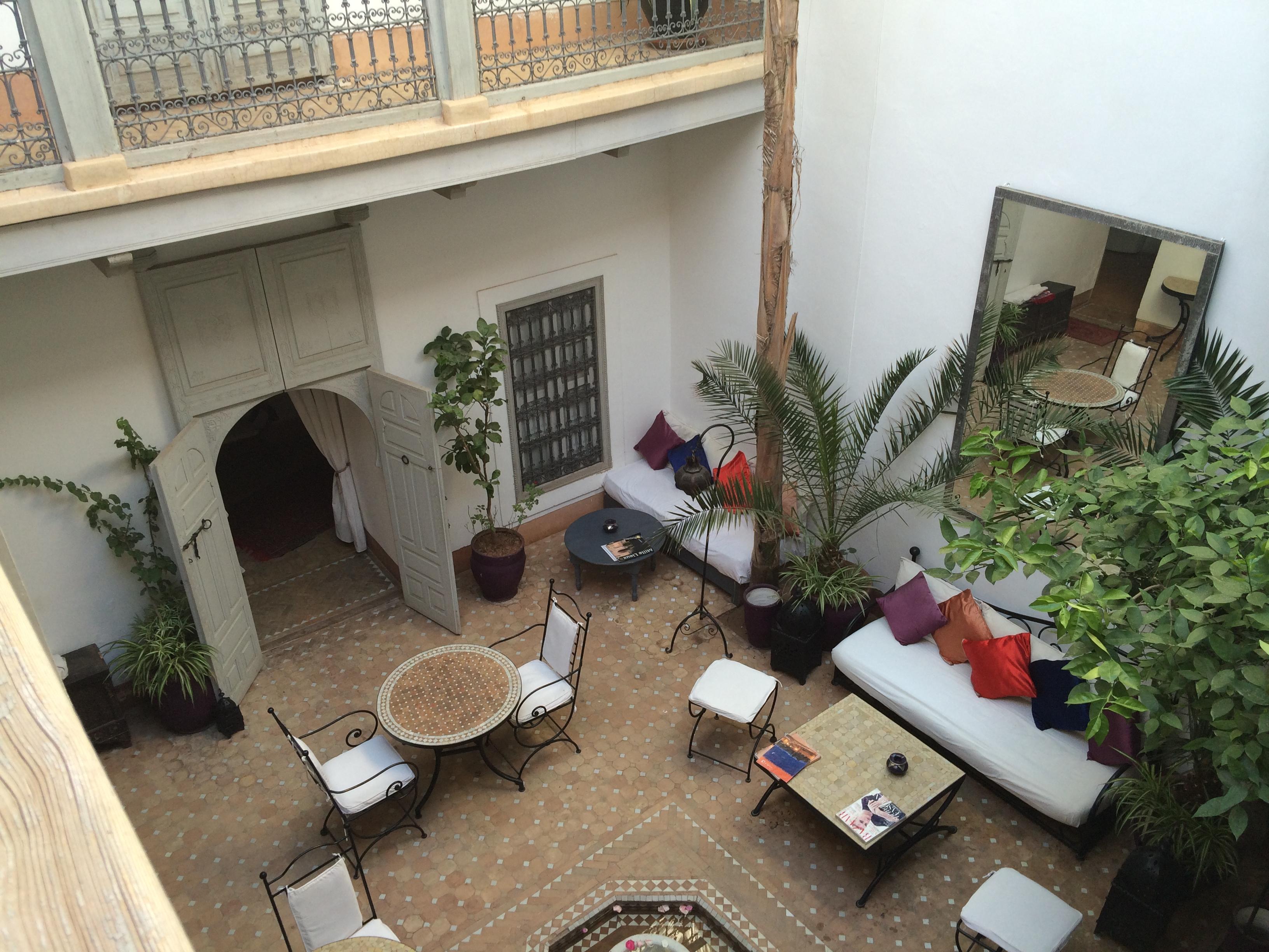 Hotel Dar Nabila Marrakesh Exterior foto