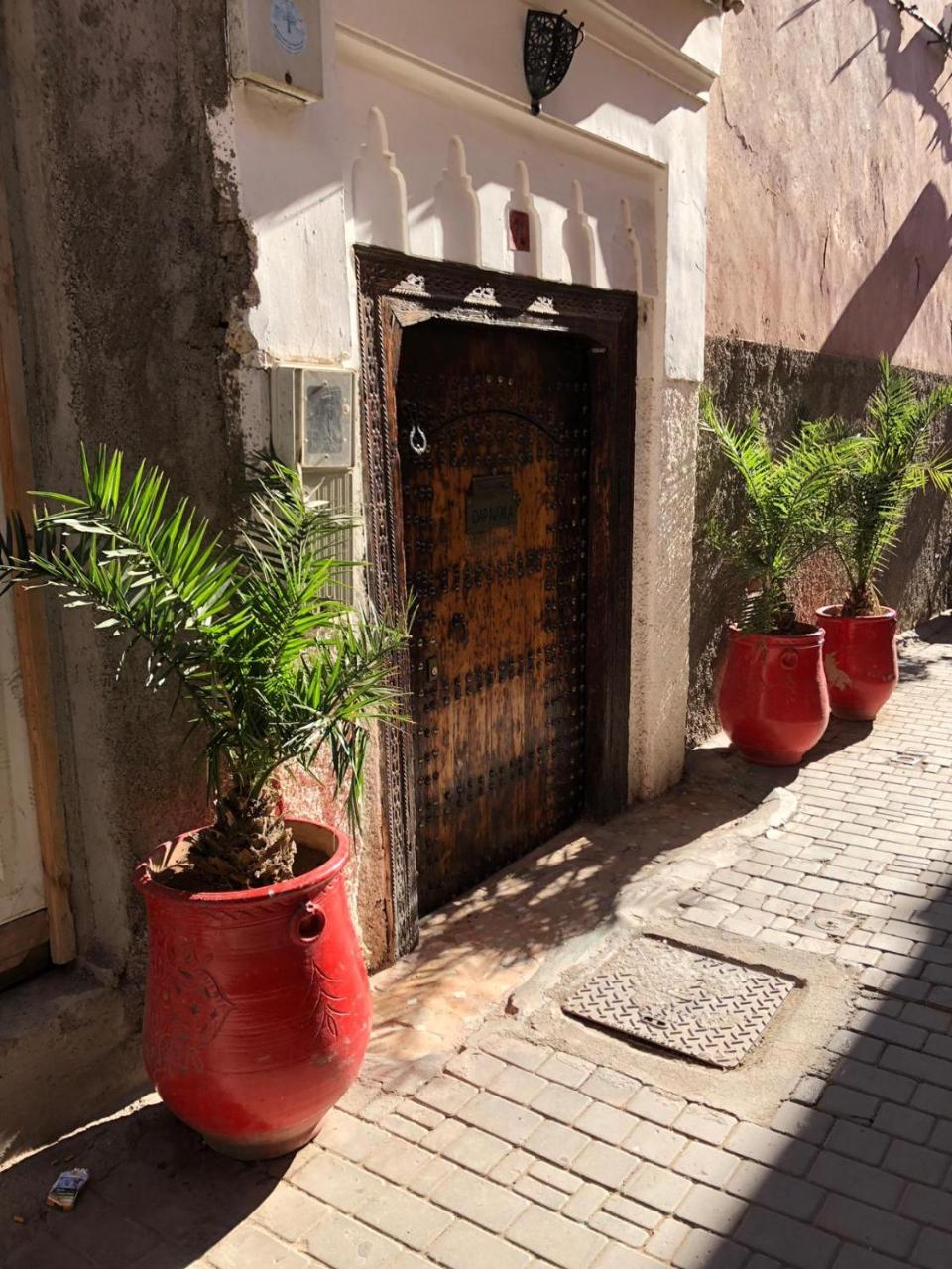 Hotel Dar Nabila Marrakesh Exterior foto